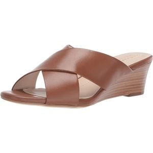 COLE HAAN Adley Wedge Sandal